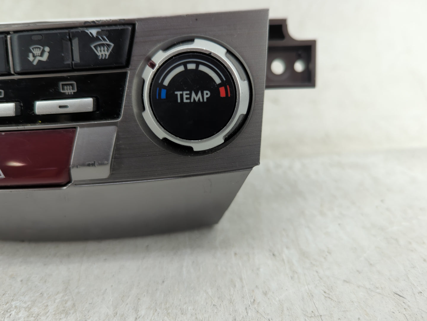 2010-2014 Subaru Legacy Climate Control Module Temperature AC/Heater Replacement P/N:MX237000-2753 72311AJ08A Fits OEM Used 