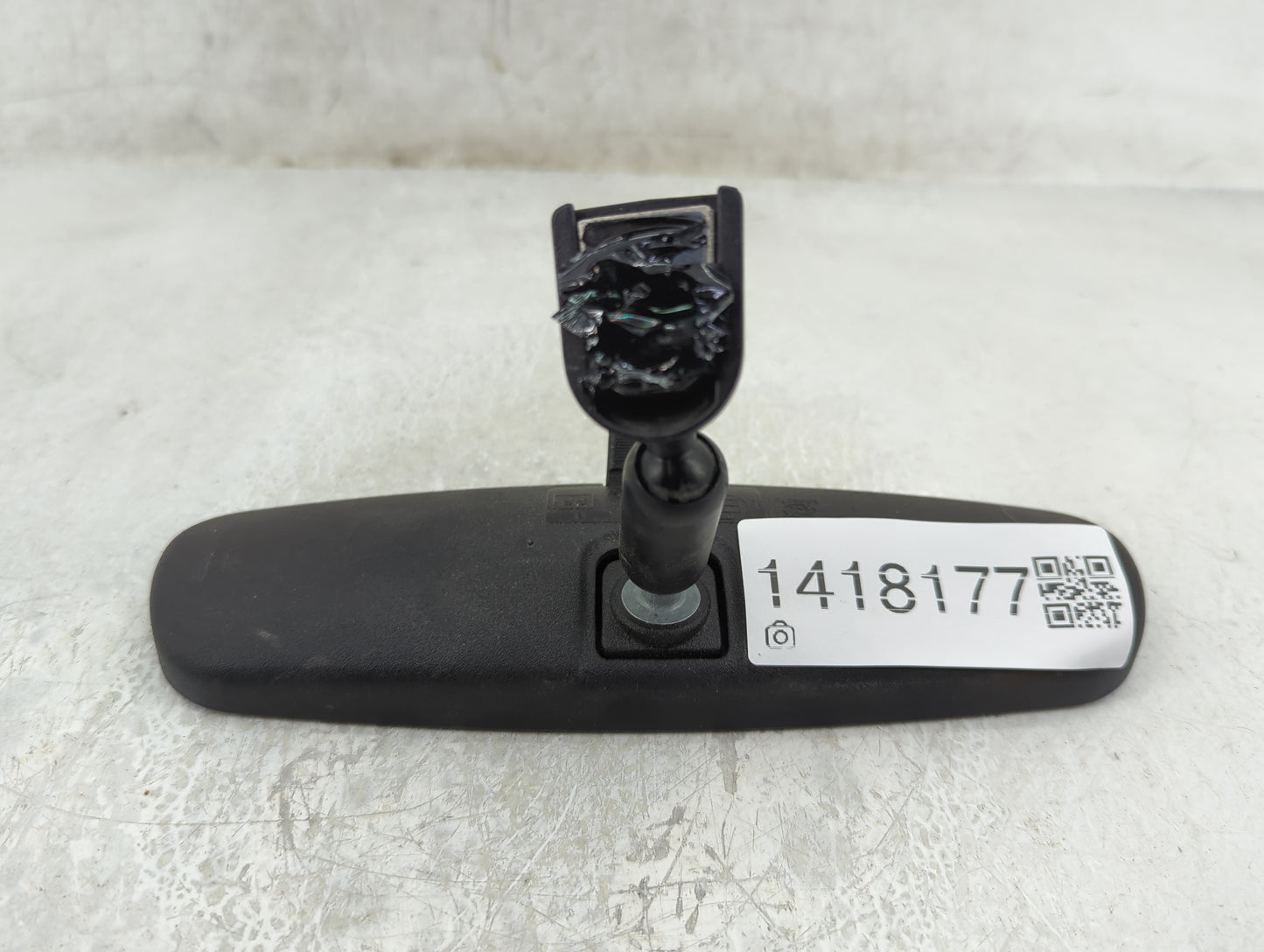 2005-2022 Subaru Legacy Interior Rear View Mirror Replacement OEM P/N:A048070 Fits OEM Used Auto Parts - Oemusedautoparts1.c