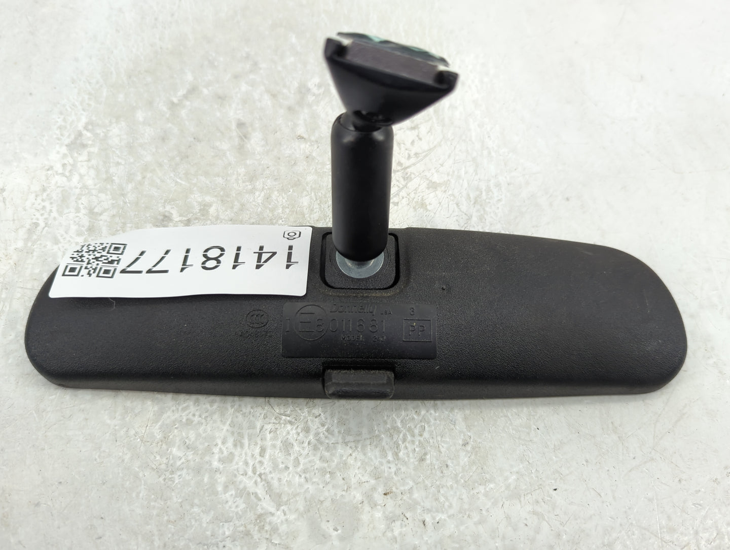 2005-2022 Subaru Legacy Interior Rear View Mirror Replacement OEM P/N:A048070 Fits OEM Used Auto Parts - Oemusedautoparts1.c