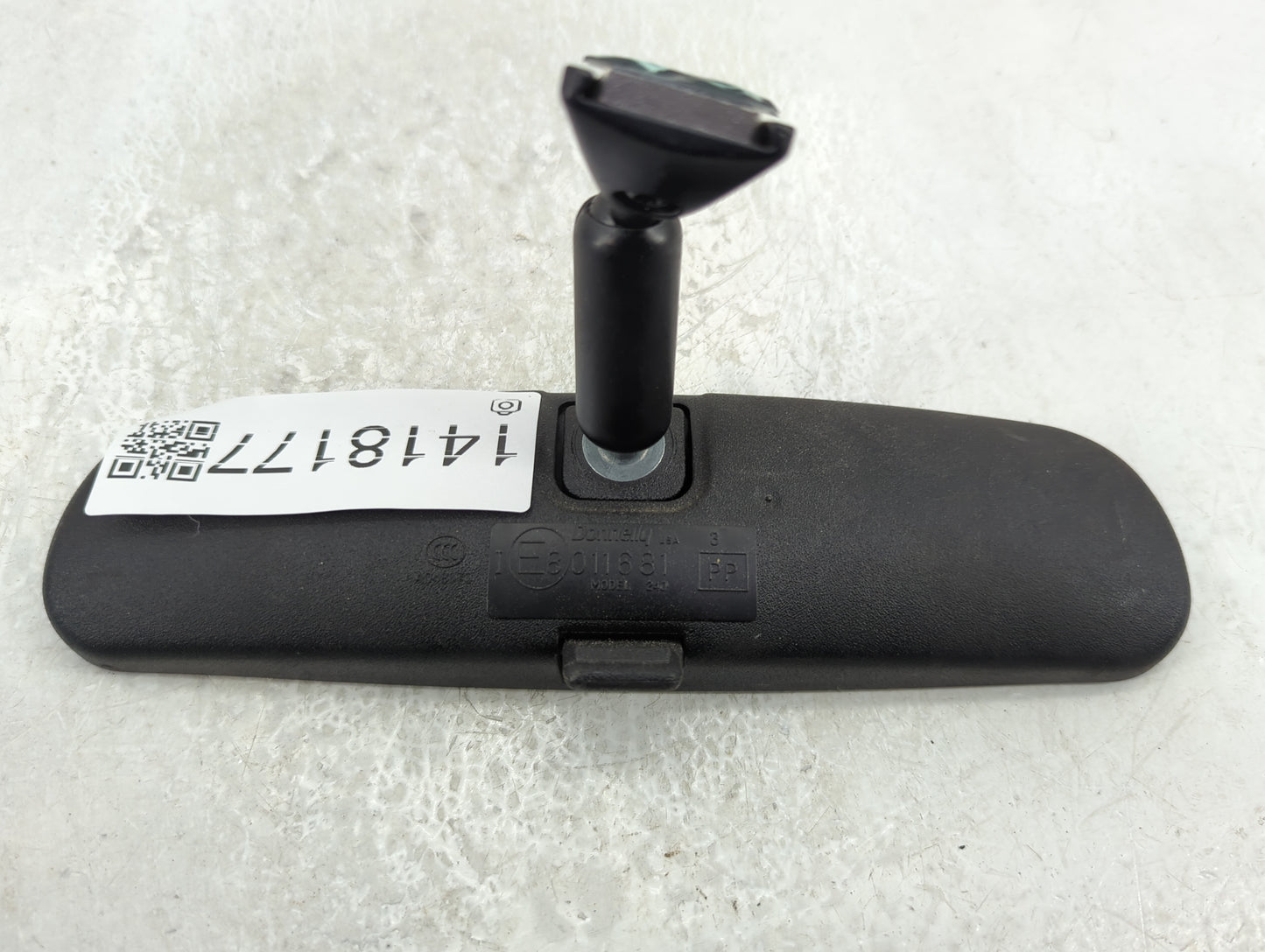 2005-2022 Subaru Legacy Interior Rear View Mirror Replacement OEM P/N:A048070 Fits OEM Used Auto Parts - Oemusedautoparts1.c