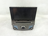 2013 Subaru Legacy Radio AM FM Cd Player Receiver Replacement P/N:86271AJ68A Fits OEM Used Auto Parts - Oemusedautoparts1.co