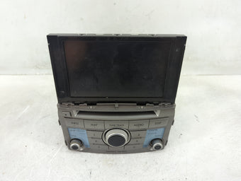 compare product 2013 Subaru Legacy Radio AM FM Cd Player Receiver Replacement P/N:86271AJ68A Fits OEM Used Auto Parts