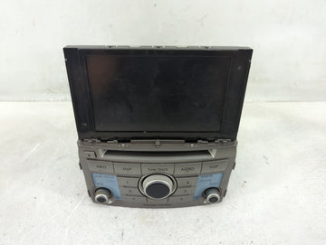 2013 Subaru Legacy Radio AM FM Cd Player Receiver Replacement P/N:86271AJ68A Fits OEM Used Auto Parts - Oemusedautoparts1.co