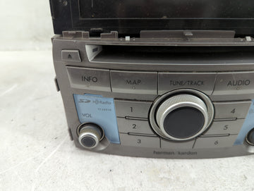 2013 Subaru Legacy Radio AM FM Cd Player Receiver Replacement P/N:86271AJ68A Fits OEM Used Auto Parts