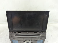 2013 Subaru Legacy Radio AM FM Cd Player Receiver Replacement P/N:86271AJ68A Fits OEM Used Auto Parts - Oemusedautoparts1.co