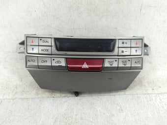 compare product 2010-2014 Subaru Legacy Climate Control Module Temperature AC/Heater Replacement P/N:72311SC600 5HB010493-00 Fits OEM Used Auto Parts