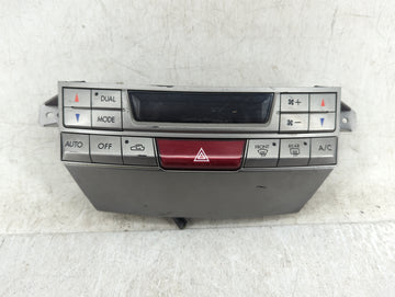 2010-2014 Subaru Legacy Climate Control Module Temperature AC/Heater Replacement P/N:72311SC600 5HB010493-00 Fits OEM Used A