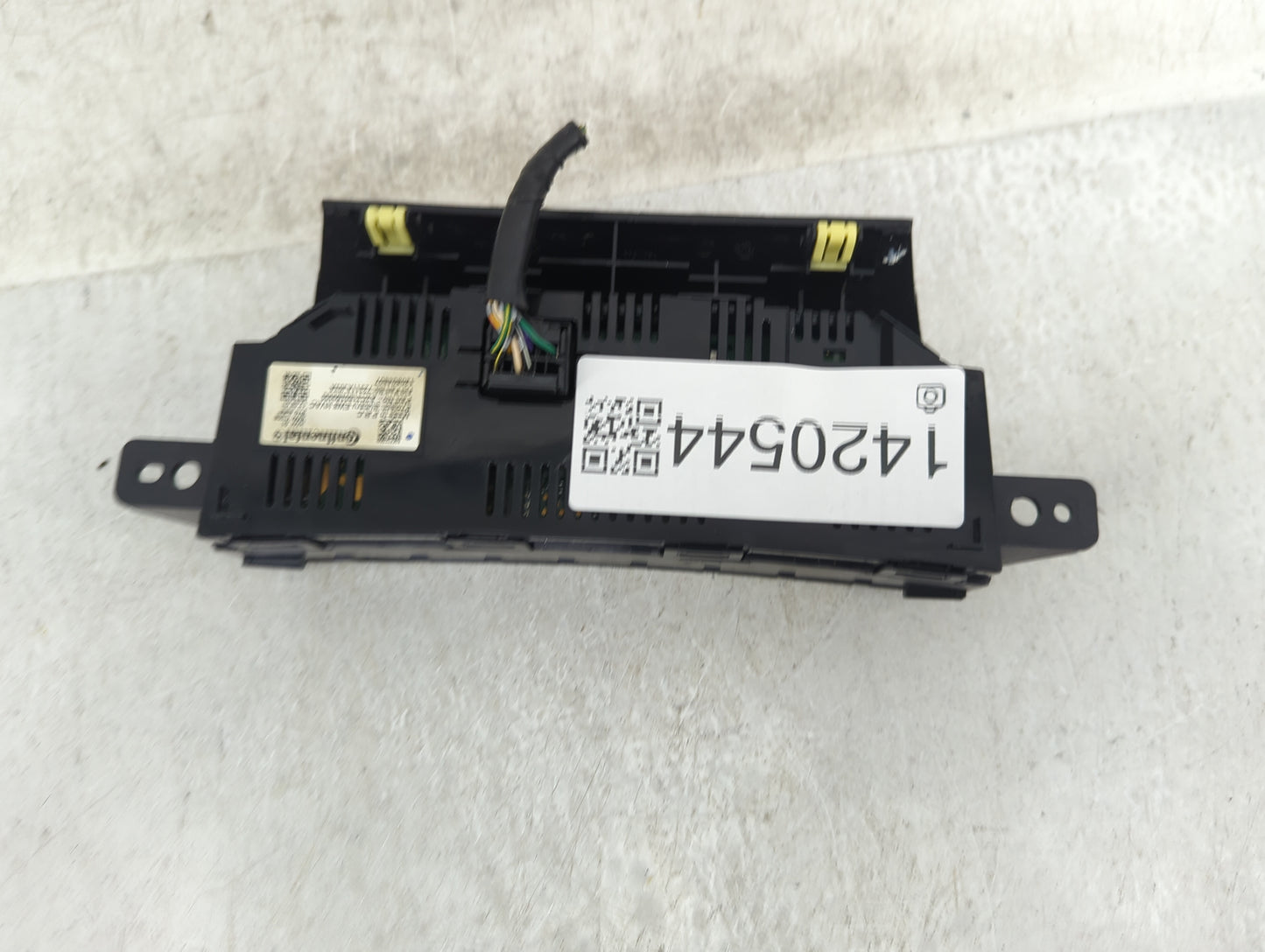2010-2014 Subaru Legacy Climate Control Module Temperature AC/Heater Replacement P/N:72311SC600 5HB010493-00 Fits OEM Used A