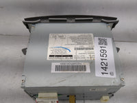 2012-2014 Subaru Legacy Radio AM FM Cd Player Receiver Replacement P/N:86201AJ65A Fits Fits 2012 2013 2014 OEM Used Auto Par