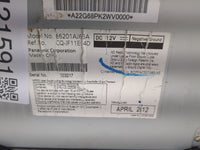 2012-2014 Subaru Legacy Radio AM FM Cd Player Receiver Replacement P/N:86201AJ65A Fits Fits 2012 2013 2014 OEM Used Auto Par