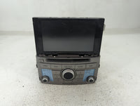 2013 Subaru Legacy Radio AM FM Cd Player Receiver Replacement P/N:86271AJ67A Fits OEM Used Auto Parts - Oemusedautoparts1.co