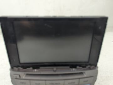 2013 Subaru Legacy Radio AM FM Cd Player Receiver Replacement P/N:86271AJ67A Fits OEM Used Auto Parts