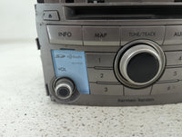 2013 Subaru Legacy Radio AM FM Cd Player Receiver Replacement P/N:86271AJ67A Fits OEM Used Auto Parts - Oemusedautoparts1.co