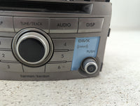 2013 Subaru Legacy Radio AM FM Cd Player Receiver Replacement P/N:86271AJ67A Fits OEM Used Auto Parts - Oemusedautoparts1.co