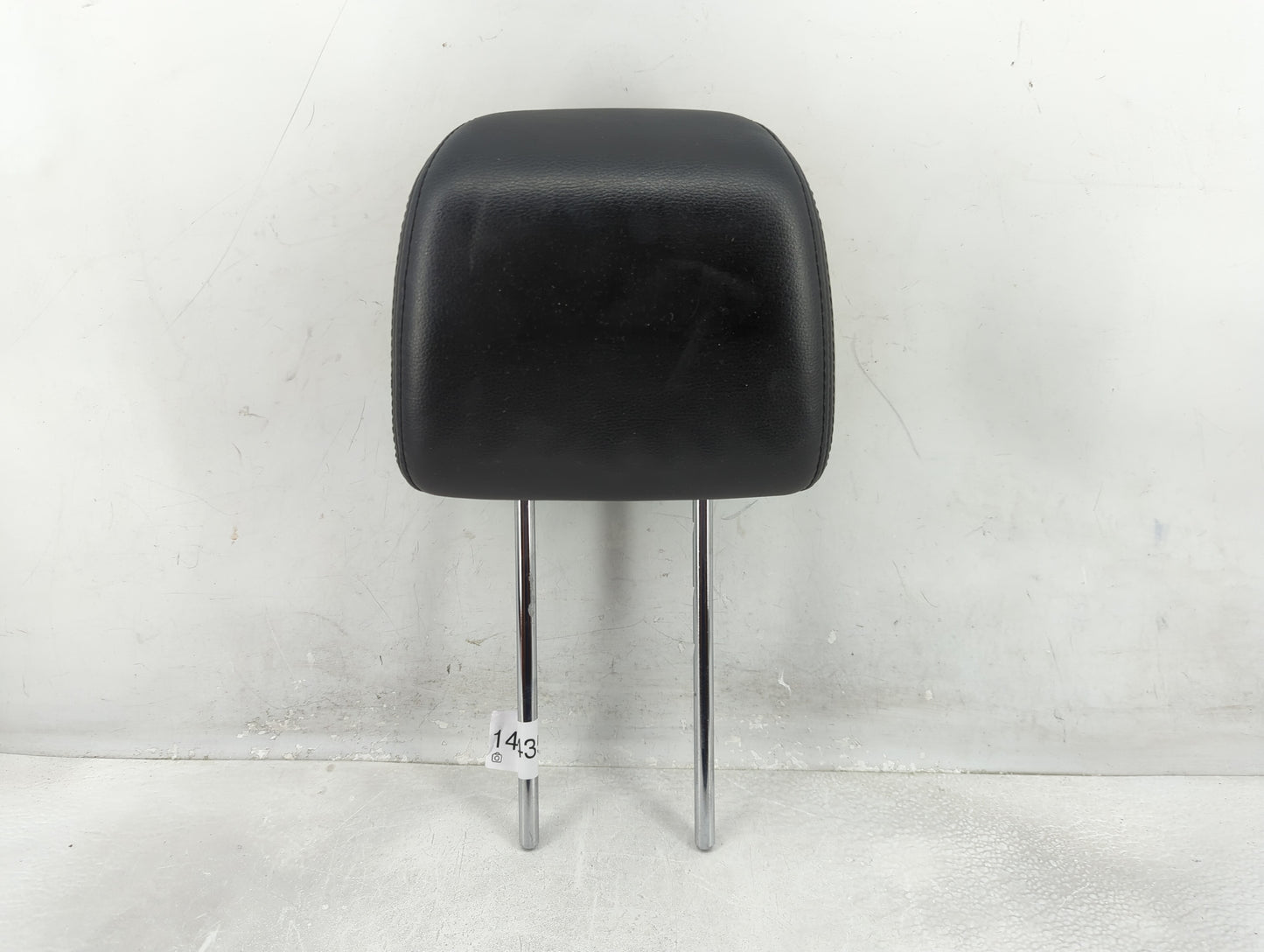 2013 Subaru Legacy Headrest Head Rest Front Driver Passenger Seat Fits OEM Used Auto Parts - Oemusedautoparts1.com