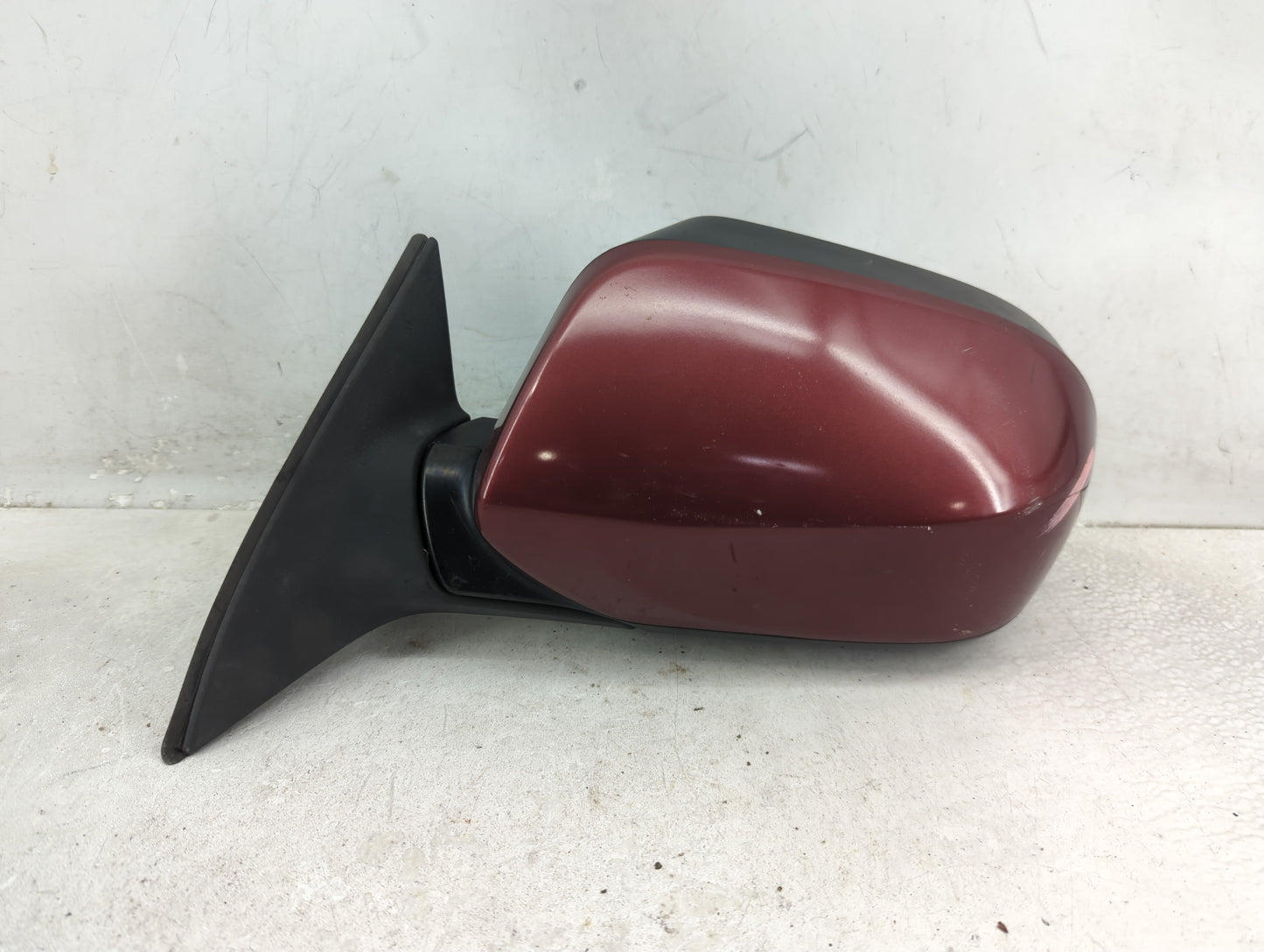 2011-2014 Subaru Legacy Driver Side View Mirror - Left Door Mirror OEM Used - Oemusedautoparts1.com