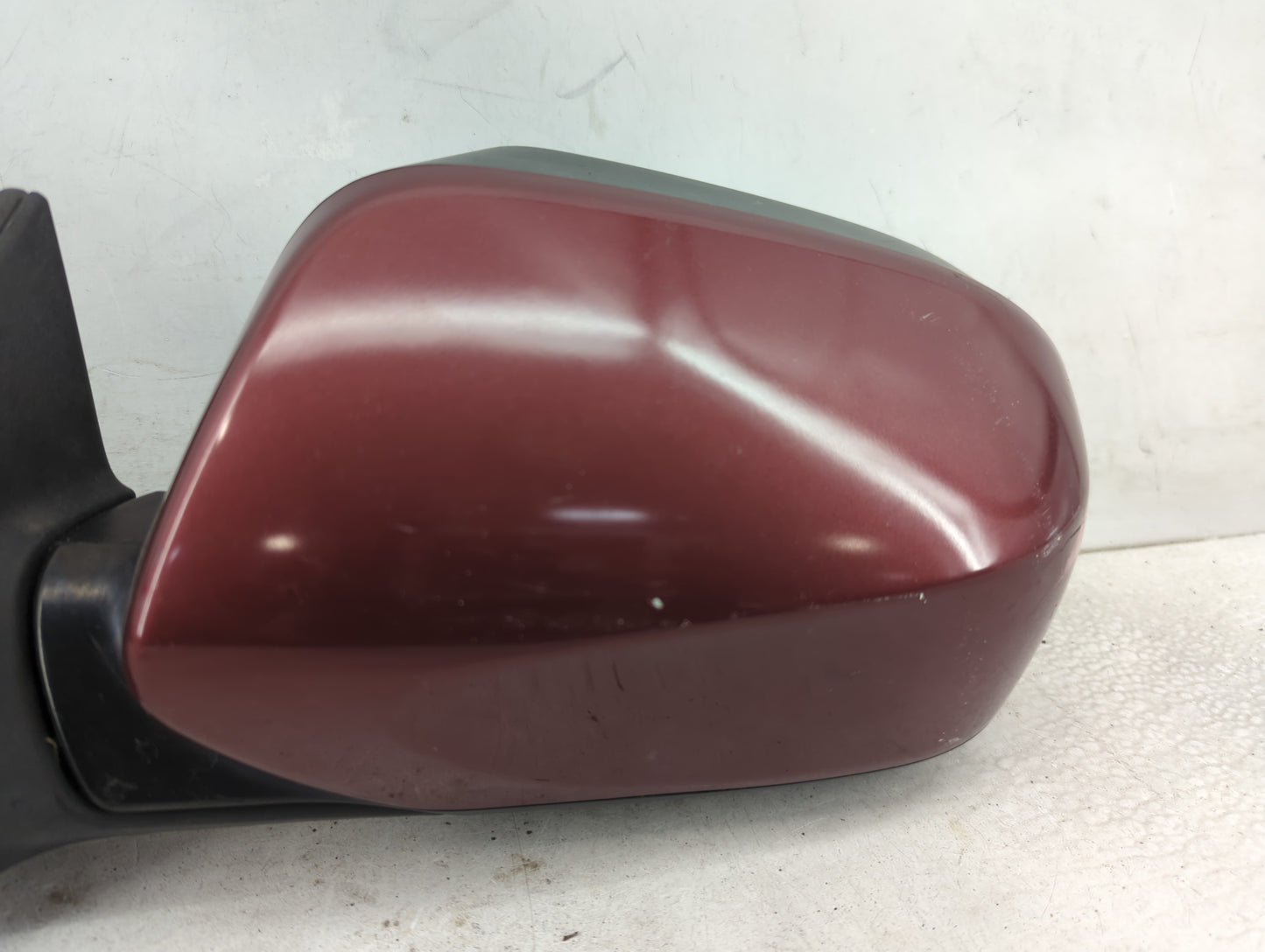 2011-2014 Subaru Legacy Driver Side View Mirror - Left Door Mirror OEM Used - Oemusedautoparts1.com