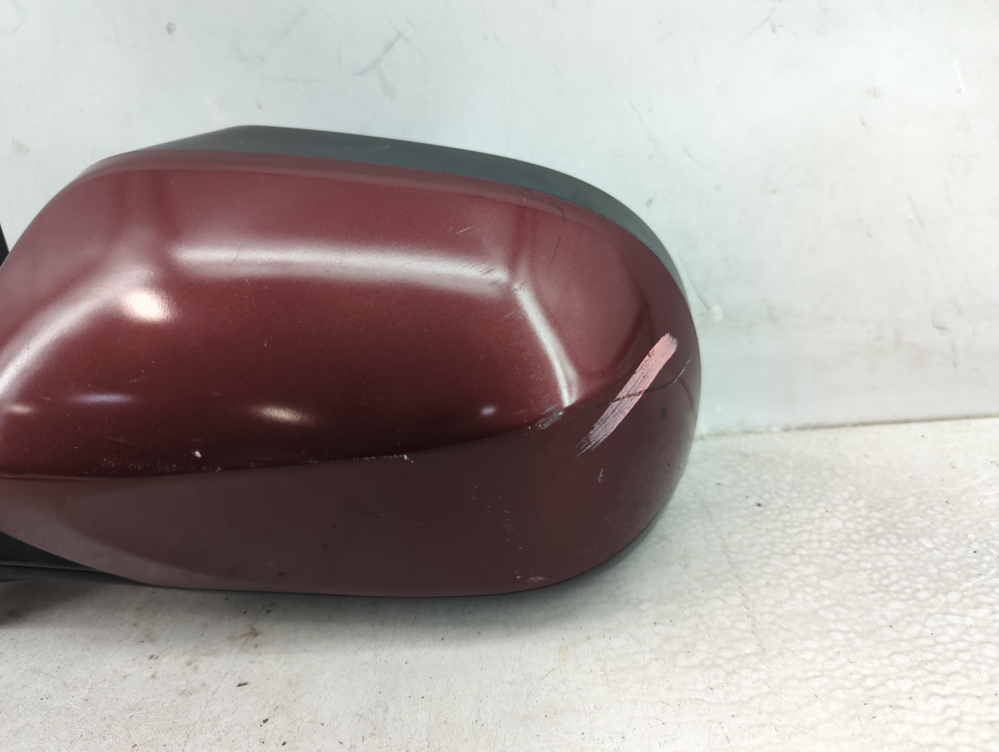 2011-2014 Subaru Legacy Driver Side View Mirror - Left Door Mirror OEM Used - Oemusedautoparts1.com