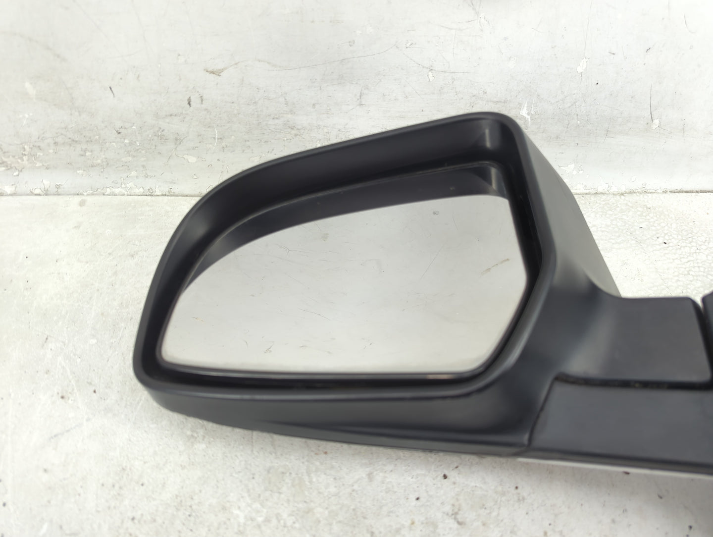 2011-2014 Subaru Legacy Driver Side View Mirror - Left Door Mirror OEM Used - Oemusedautoparts1.com