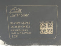 2013-2014 Subaru Legacy ABS Pump Control Module Replacement P/N:27536AJ03B 06.2109-6669.3, 06.2620-3430.1 Fits Fits 2013 201