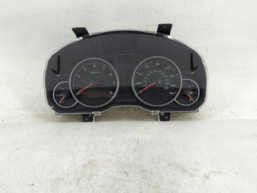 2013-2014 Subaru Legacy Instrument Cluster Speedometer Gauges P/N:85004AJ01A Fits Fits 2013 2014 OEM Used Auto Parts - Oemus