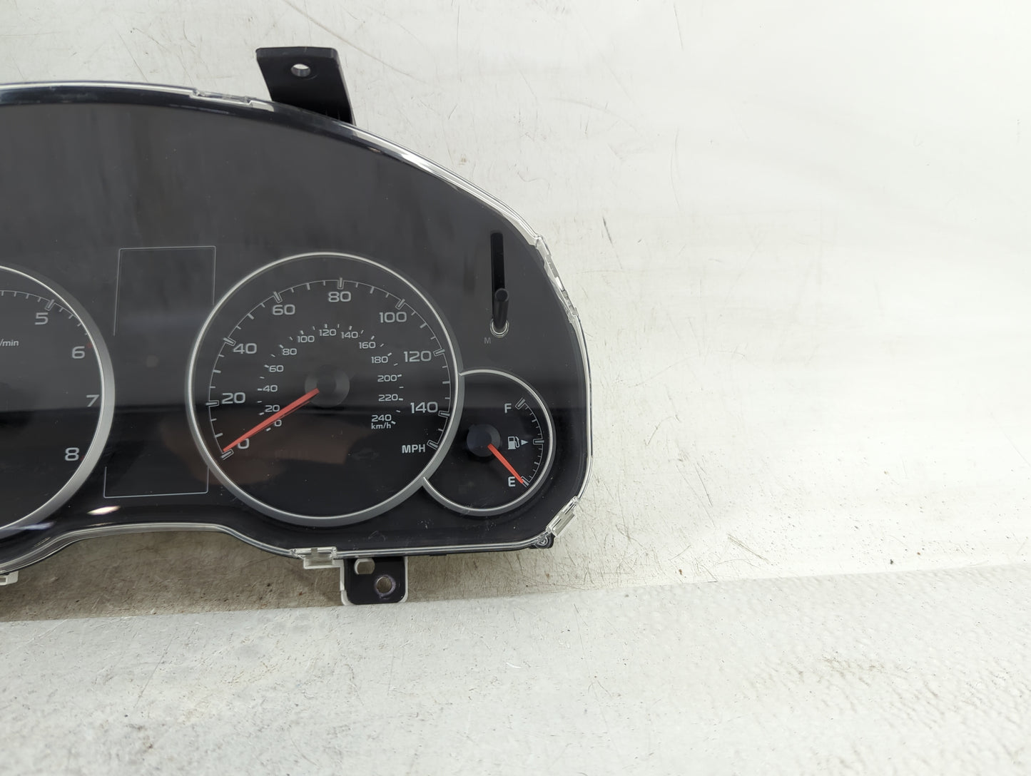 2013-2014 Subaru Legacy Instrument Cluster Speedometer Gauges P/N:85004AJ01A Fits Fits 2013 2014 OEM Used Auto Parts - Oemus