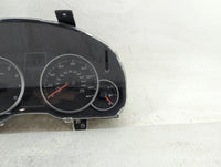 2013-2014 Subaru Legacy Instrument Cluster Speedometer Gauges P/N:85004AJ01A Fits Fits 2013 2014 OEM Used Auto Parts - Oemus