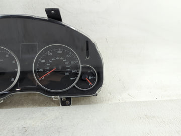 2013-2014 Subaru Legacy Instrument Cluster Speedometer Gauges P/N:85004AJ01A Fits Fits 2013 2014 OEM Used Auto Parts