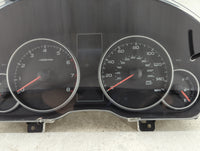 2013-2014 Subaru Legacy Instrument Cluster Speedometer Gauges P/N:85004AJ01A Fits Fits 2013 2014 OEM Used Auto Parts - Oemus