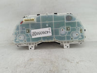 2013-2014 Subaru Legacy Instrument Cluster Speedometer Gauges P/N:85004AJ01A Fits Fits 2013 2014 OEM Used Auto Parts - Oemus