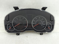 2013-2014 Subaru Legacy Instrument Cluster Speedometer Gauges P/N:R42648SDO140 FS-0337 Fits Fits 2013 2014 OEM Used Auto Par