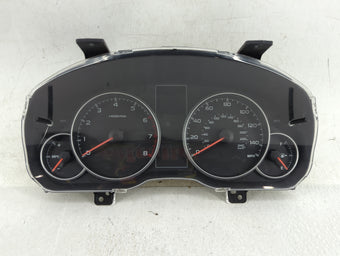 compare product 2013-2014 Subaru Legacy Instrument Cluster Speedometer Gauges P/N:R42648SDO140 FS-0337 Fits Fits 2013 2014 OEM Used Auto Parts