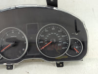 2013-2014 Subaru Legacy Instrument Cluster Speedometer Gauges P/N:R42648SDO140 FS-0337 Fits Fits 2013 2014 OEM Used Auto Par