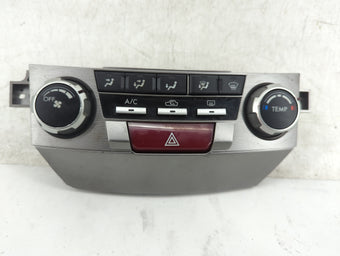 compare product 2010-2014 Subaru Legacy Climate Control Module Temperature AC/Heater Replacement P/N:72311AJ08A MX237000-2753 Fits OEM Used Auto Parts