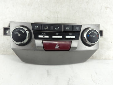 2010-2014 Subaru Legacy Climate Control Module Temperature AC/Heater Replacement P/N:72311AJ08A MX237000-2753 Fits OEM Used 