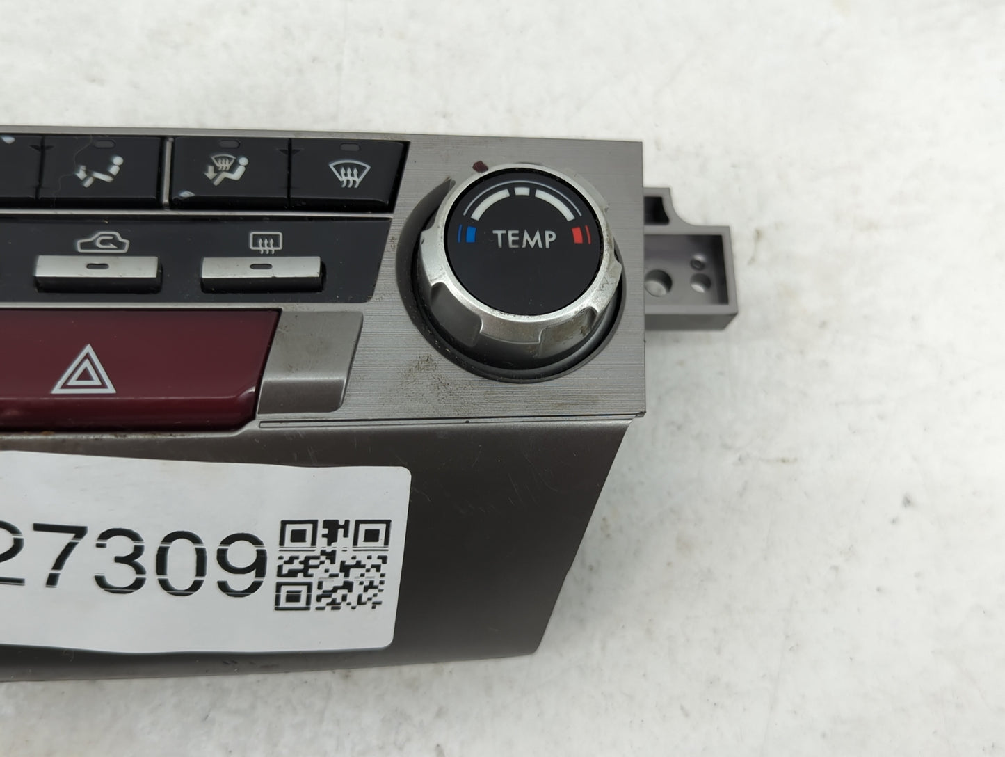 2010-2014 Subaru Legacy Climate Control Module Temperature AC/Heater Replacement P/N:72311AJ08A Fits Fits 2010 2011 2012 201