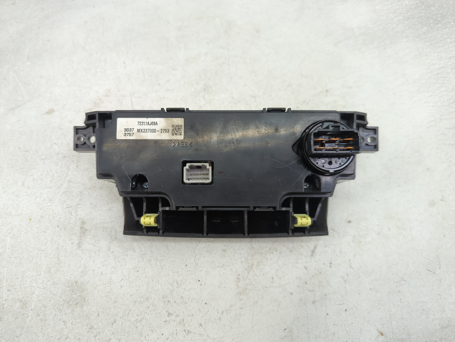2010-2014 Subaru Legacy Climate Control Module Temperature AC/Heater Replacement P/N:72311AJ08A Fits Fits 2010 2011 2012 201