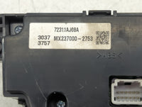 2010-2014 Subaru Legacy Climate Control Module Temperature AC/Heater Replacement P/N:72311AJ08A Fits Fits 2010 2011 2012 201