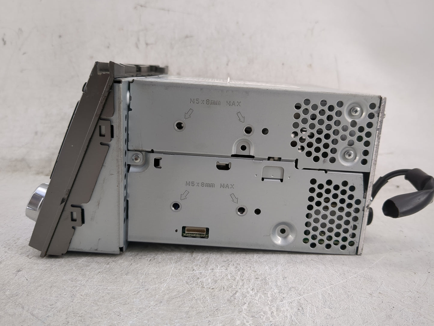 2012-2014 Subaru Legacy Radio AM FM Cd Player Receiver Replacement P/N:86201AJ61A PF-3380I-A, 86273 AJ01 Fits Fits 2012 2013