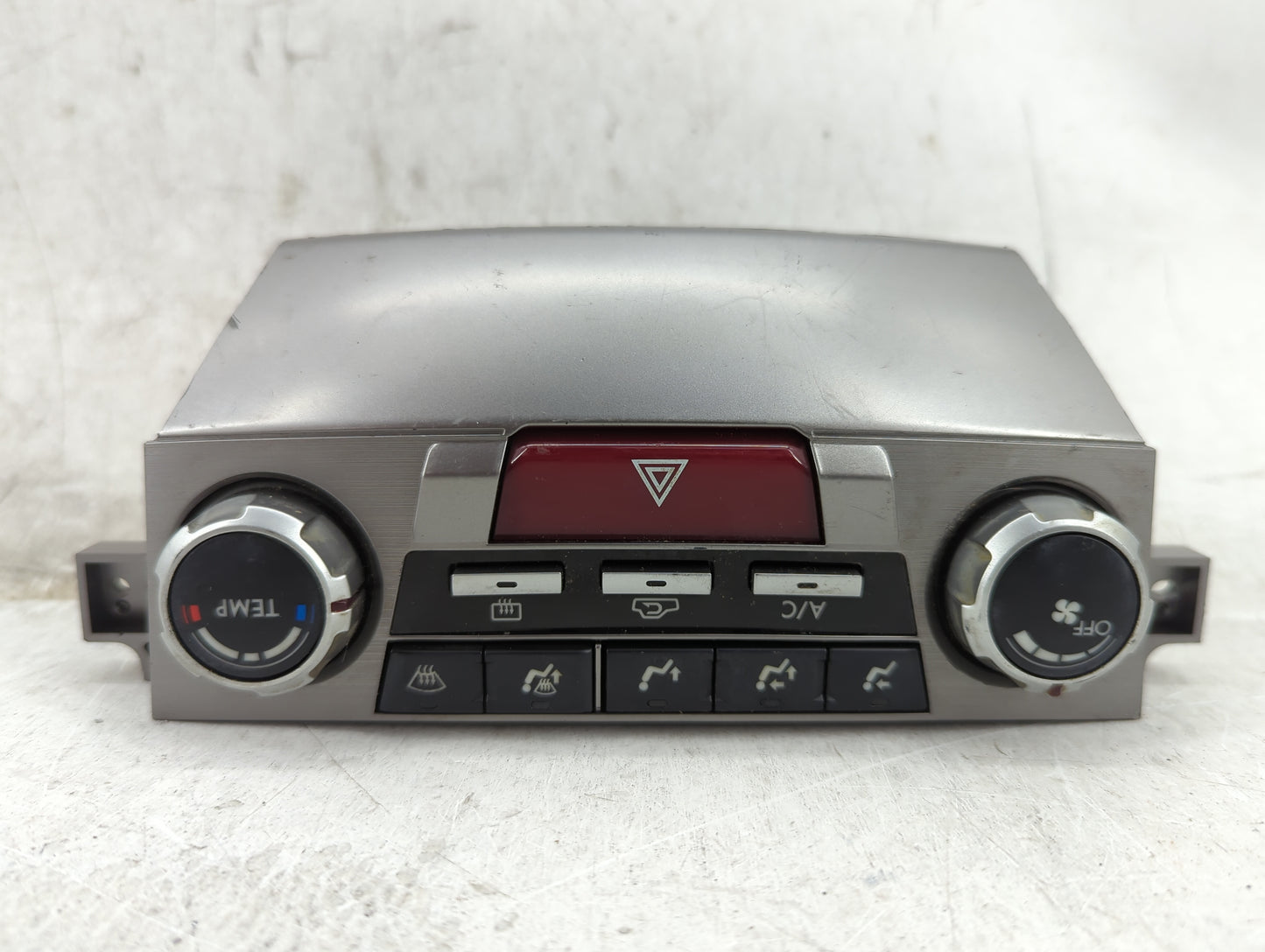 2010-2014 Subaru Legacy Climate Control Module Temperature AC/Heater Replacement P/N:72311AJ08A Fits Fits 2010 2011 2012 201