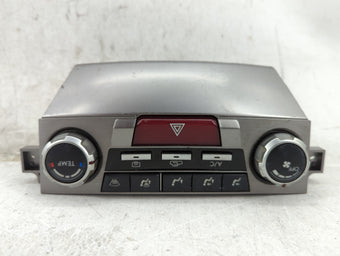 compare product 2010-2014 Subaru Legacy Climate Control Module Temperature AC/Heater Replacement P/N:72311AJ08A Fits Fits 2010 2011 2012 2013 2014 OEM Used Auto Parts