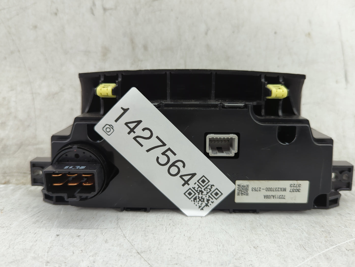2010-2014 Subaru Legacy Climate Control Module Temperature AC/Heater Replacement P/N:72311AJ08A Fits Fits 2010 2011 2012 201