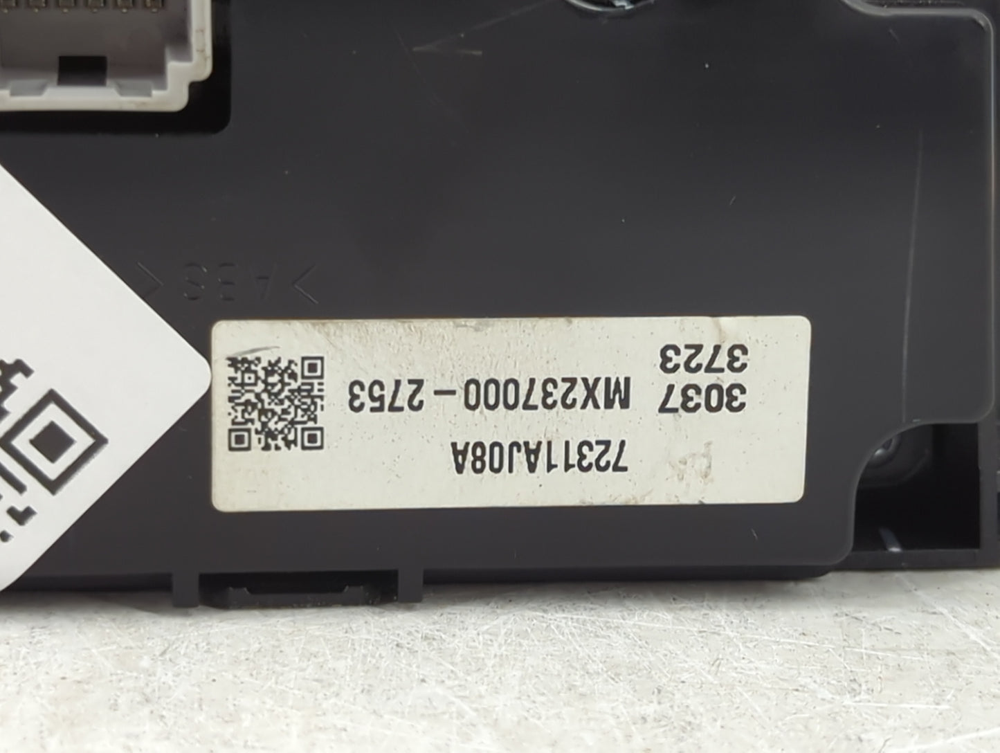 2010-2014 Subaru Legacy Climate Control Module Temperature AC/Heater Replacement P/N:72311AJ08A Fits Fits 2010 2011 2012 201