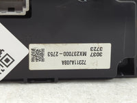 2010-2014 Subaru Legacy Climate Control Module Temperature AC/Heater Replacement P/N:72311AJ08A Fits Fits 2010 2011 2012 201