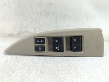 2013-2014 Subaru Legacy Master Power Window Switch Replacement Driver Side Left P/N:83071AJ21A Fits Fits 2013 2014 OEM Used 