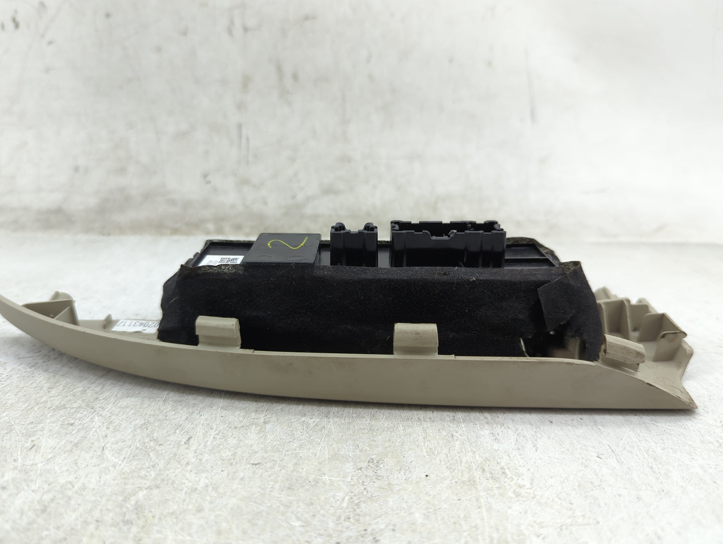 2013-2014 Subaru Legacy Master Power Window Switch Replacement Driver Side Left P/N:83071AJ21A Fits Fits 2013 2014 OEM Used 