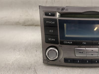 2012-2014 Subaru Legacy Radio AM FM Cd Player Receiver Replacement P/N:86201AJ61A PF-33801-A, PF33801A Fits Fits 2012 2013 2