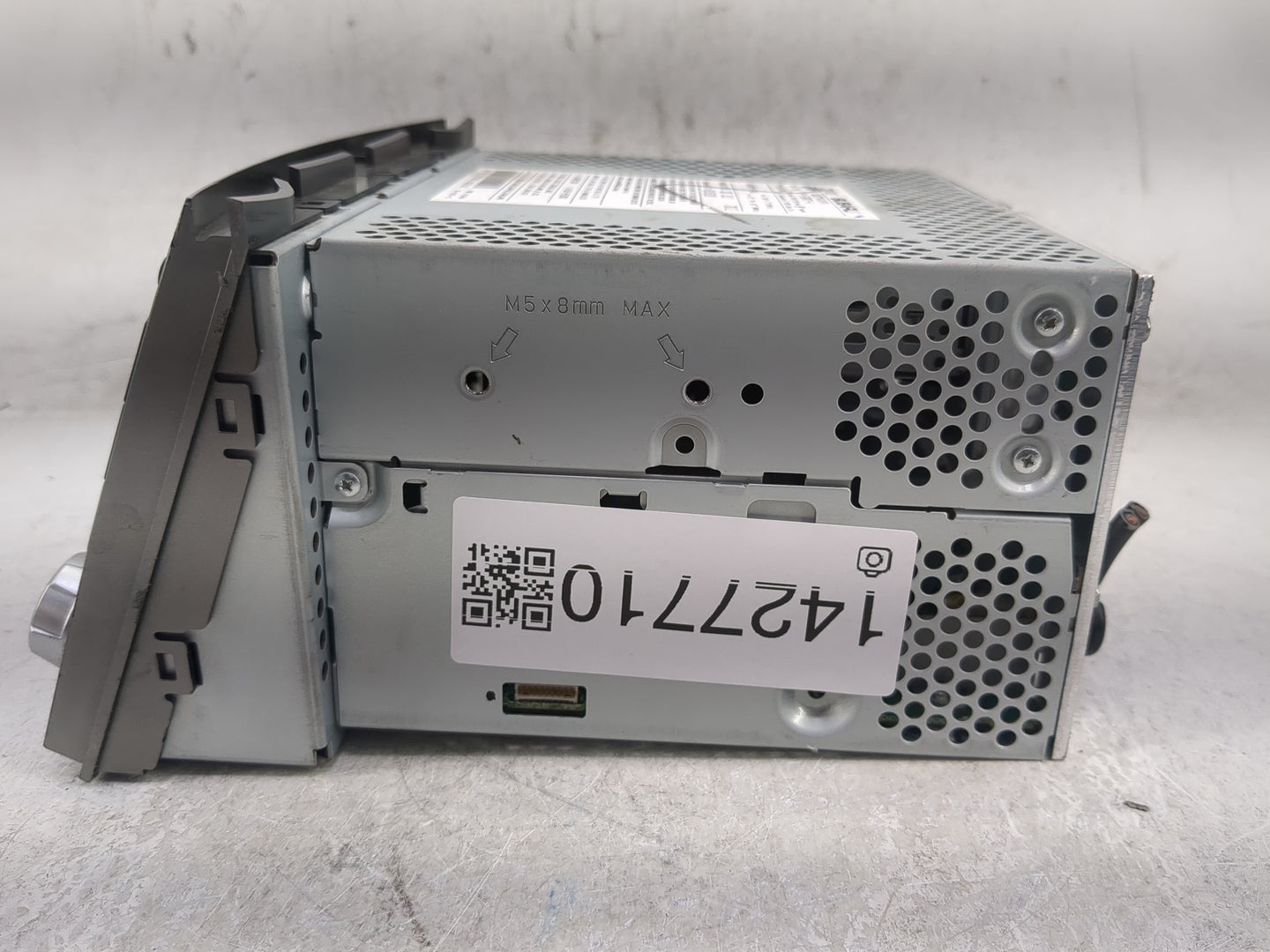 2012-2014 Subaru Legacy Radio AM FM Cd Player Receiver Replacement P/N:86201AJ61A PF-33801-A, PF33801A Fits Fits 2012 2013 2