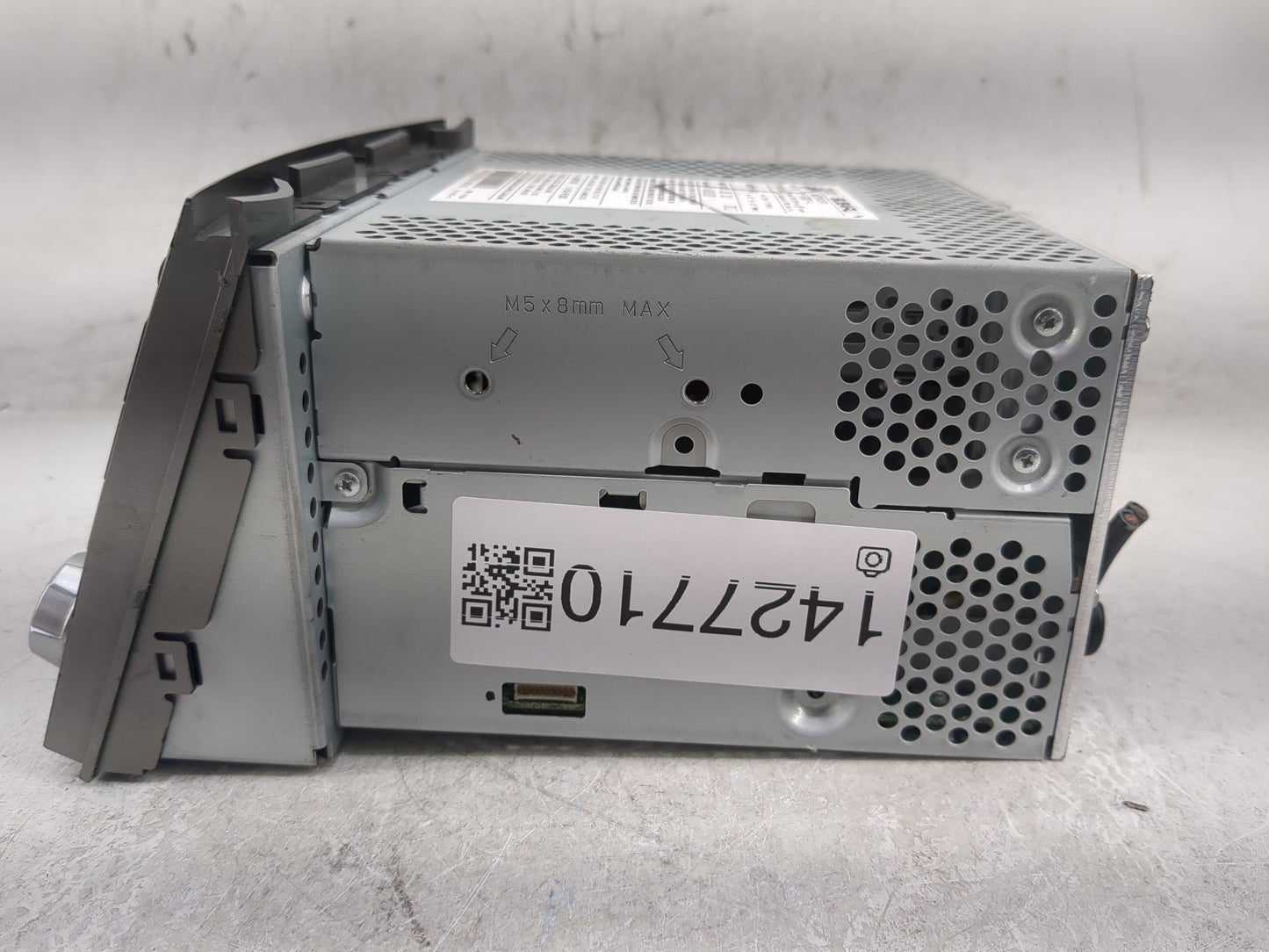 2012-2014 Subaru Legacy Radio AM FM Cd Player Receiver Replacement P/N:86201AJ61A PF-33801-A, PF33801A Fits Fits 2012 2013 2