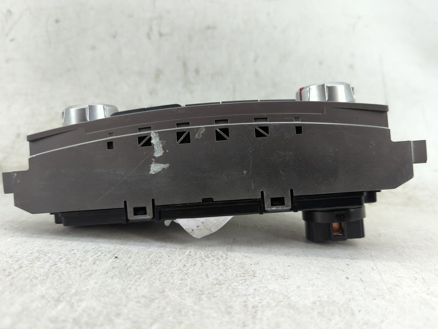 2010-2014 Subaru Legacy Climate Control Module Temperature AC/Heater Replacement P/N:72311AJ08A MX237000-2752 Fits OEM Used 